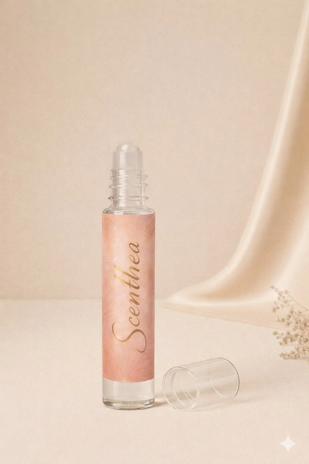 Jasmine bouquet Perfume gel