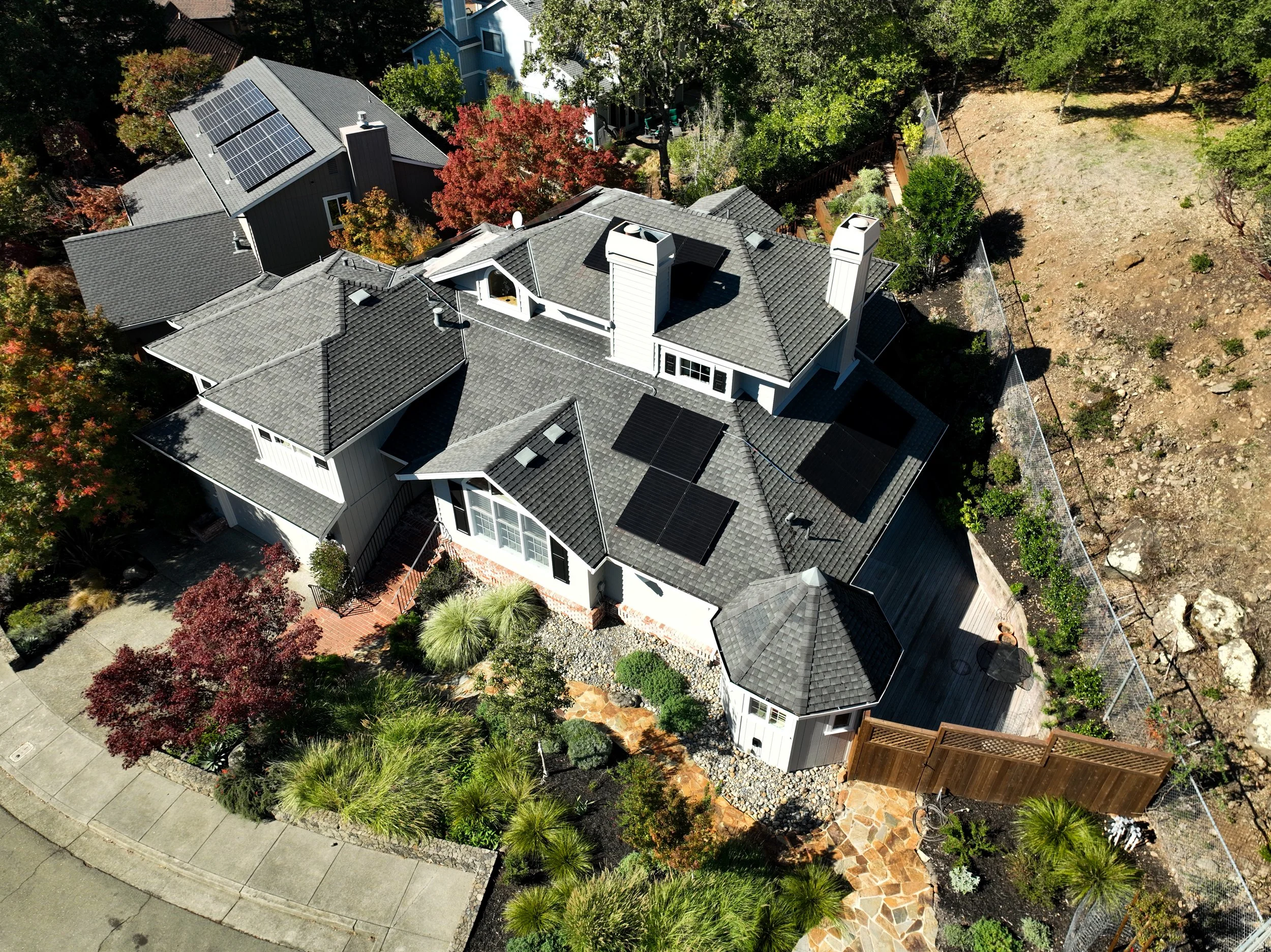 Basic Aerial Photography