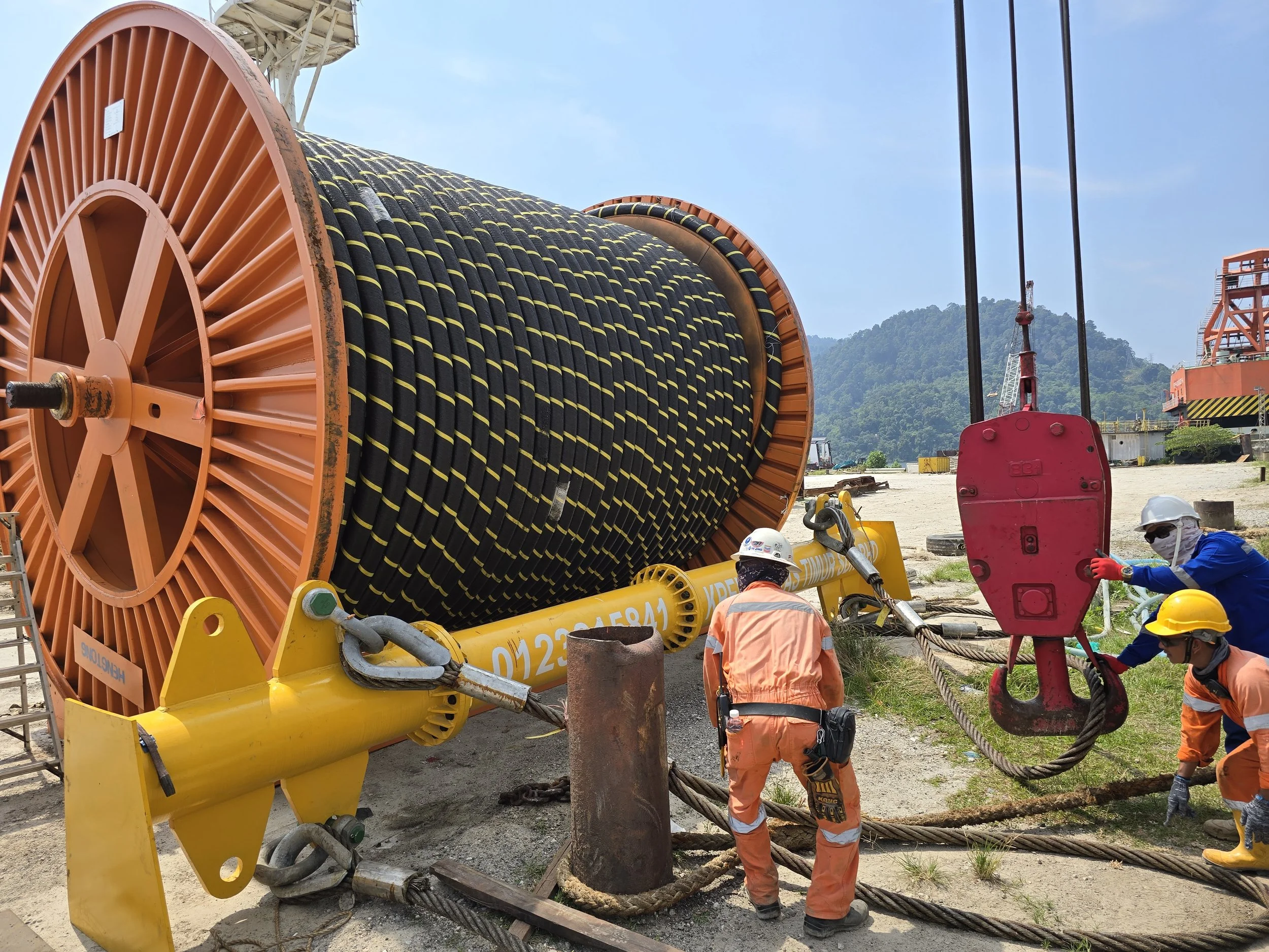 Cable Reel