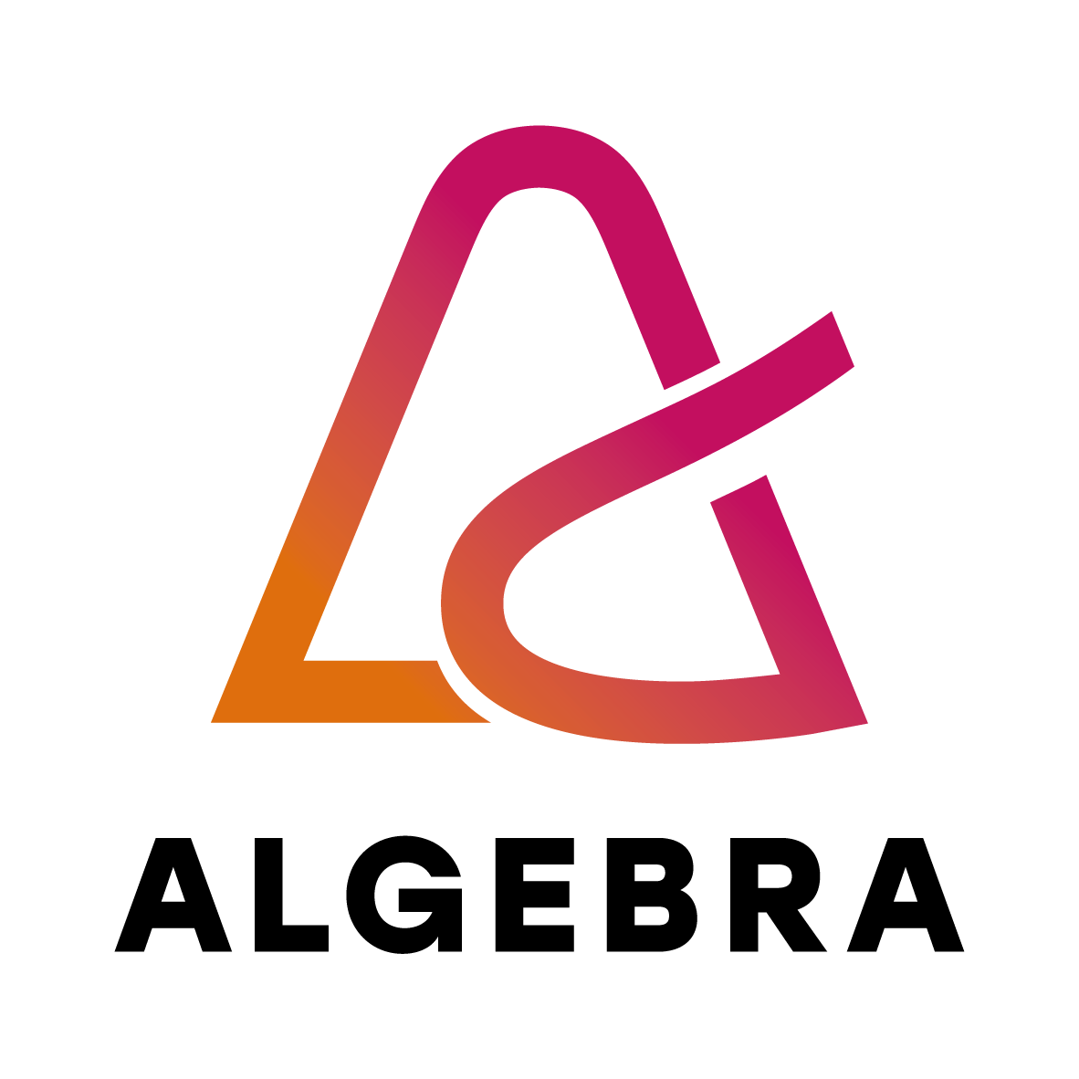 Close-up of a pink and orange rose with a blurred background.