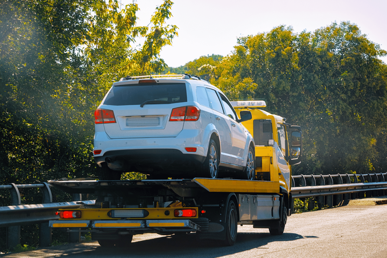 24 Hour Towing in Marrero LA: What to Do When Your Car Breaks Down at Night