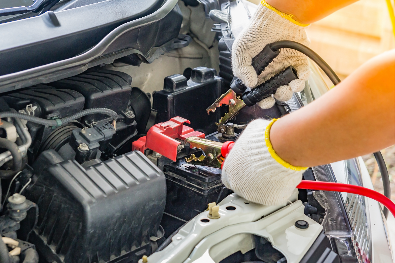 Car Won’t Start? Battery Jumpstart Services in Marrero LA Explained