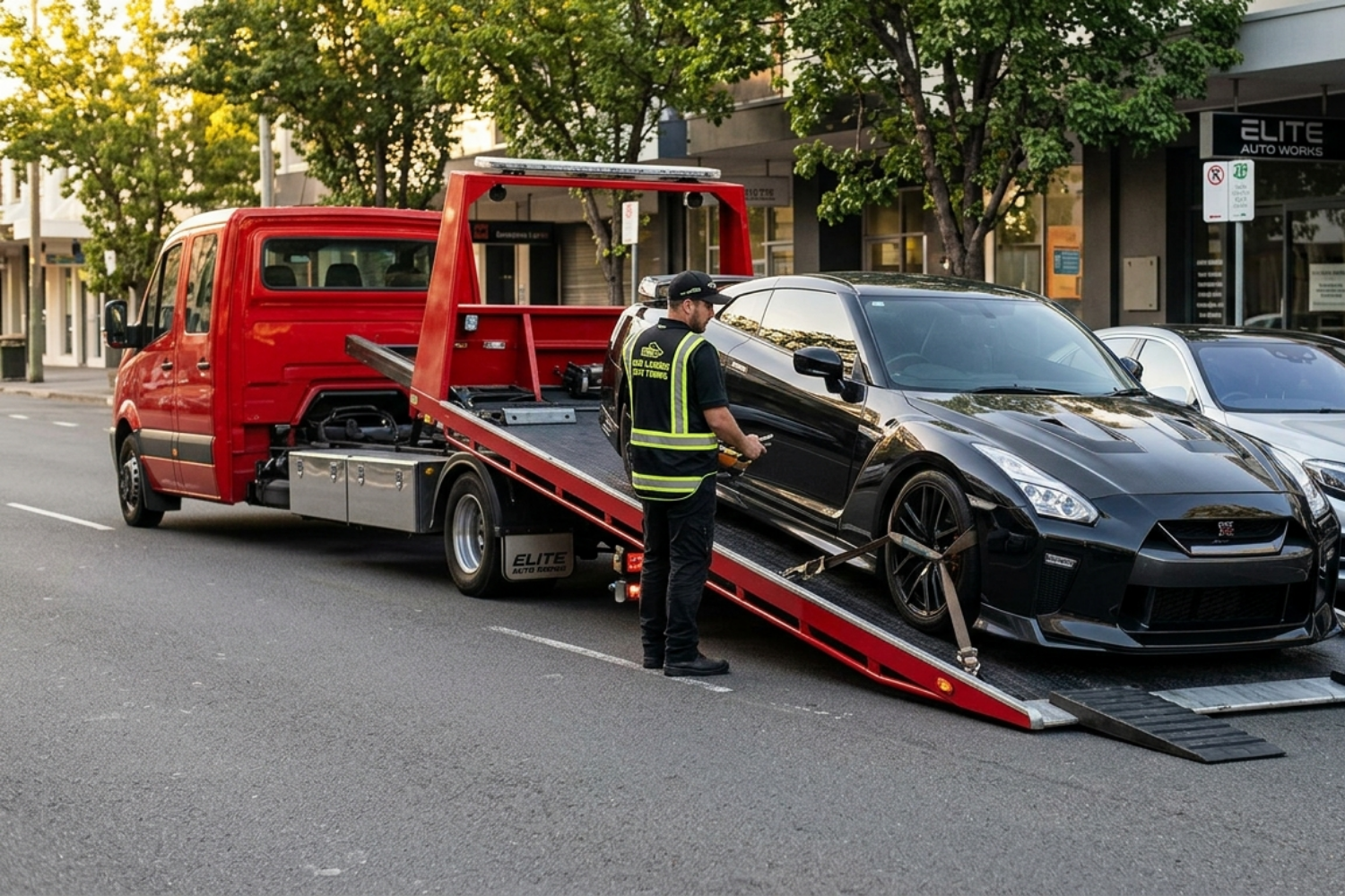 How to Choose the Best Towing Company in Marrero Louisiana