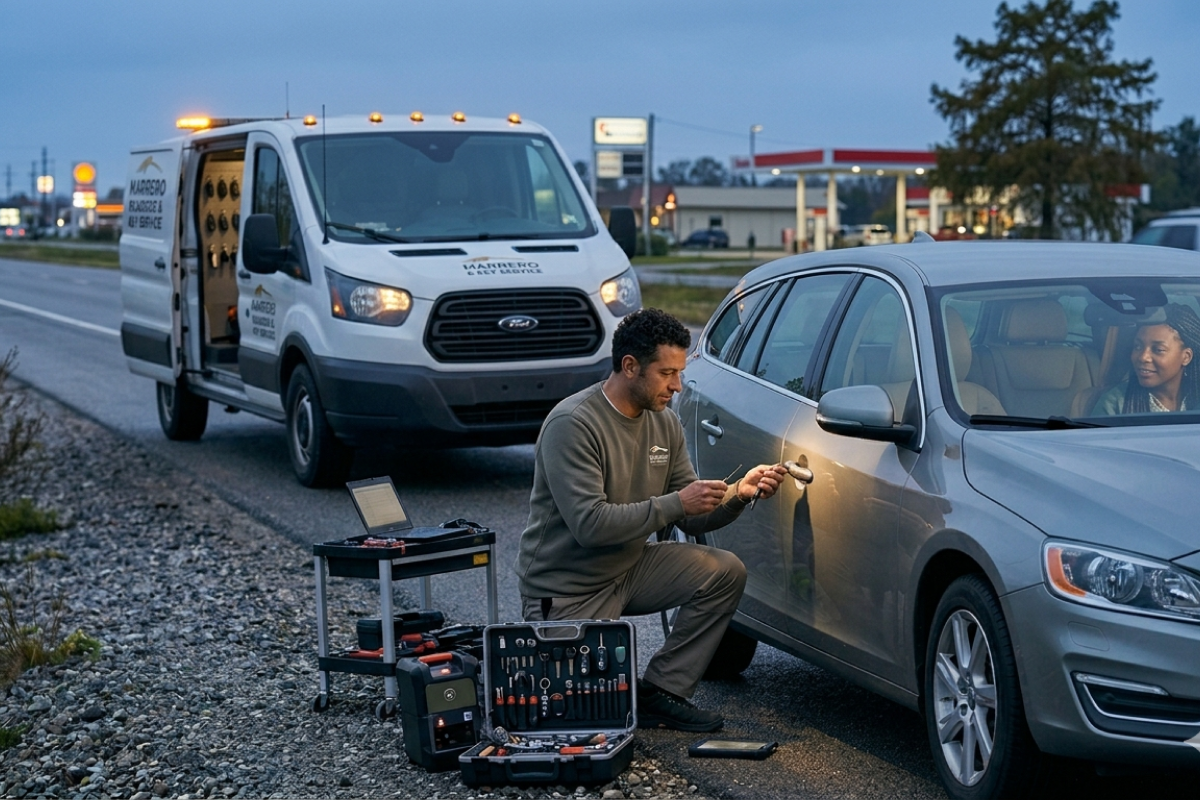 Locked Out of Your Car in Marrero LA? Safe Steps to Get Back Inside Fast