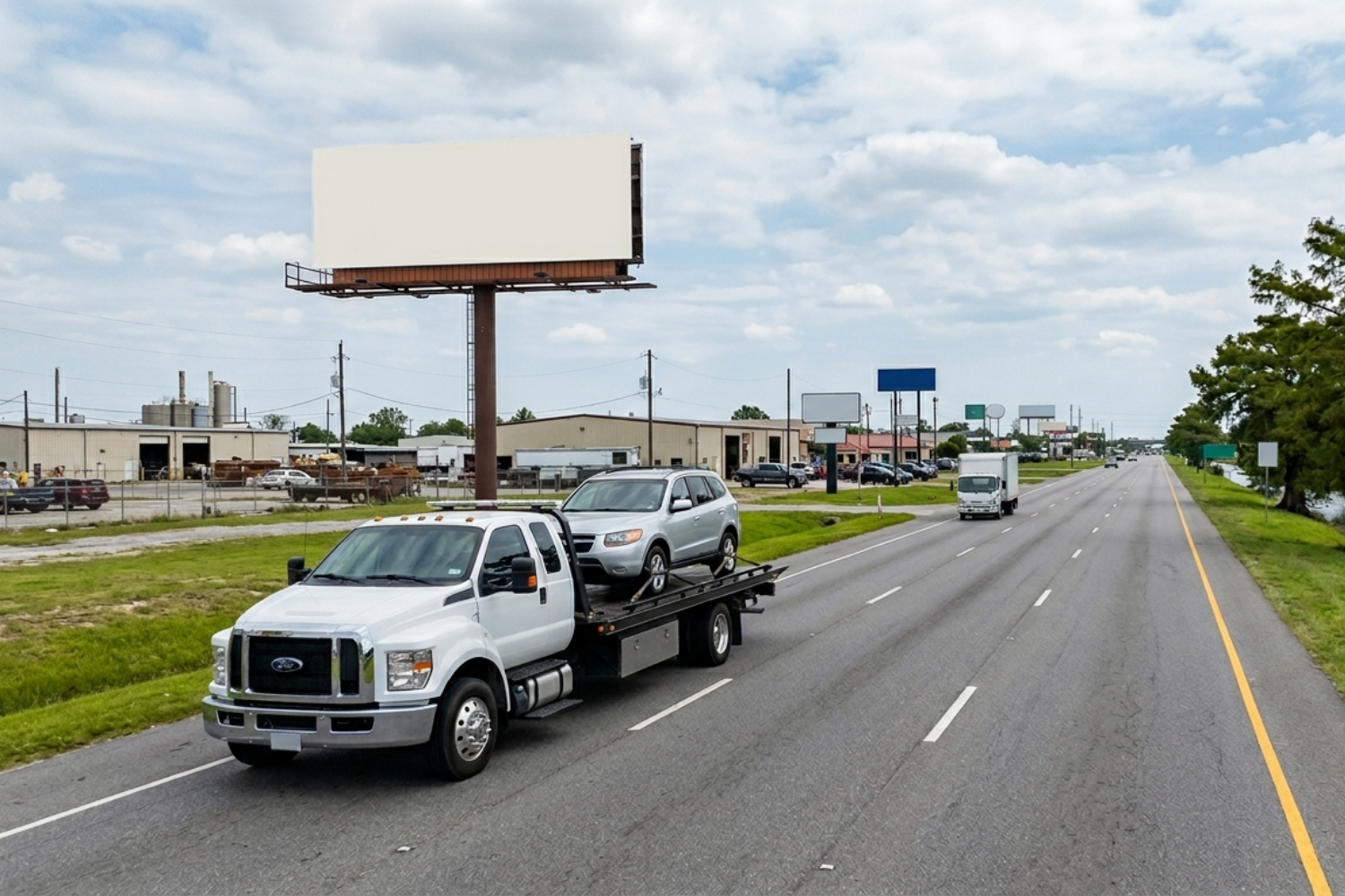 Local vs Long Distance Towing in Marrero LA: Which Service Do You Need?