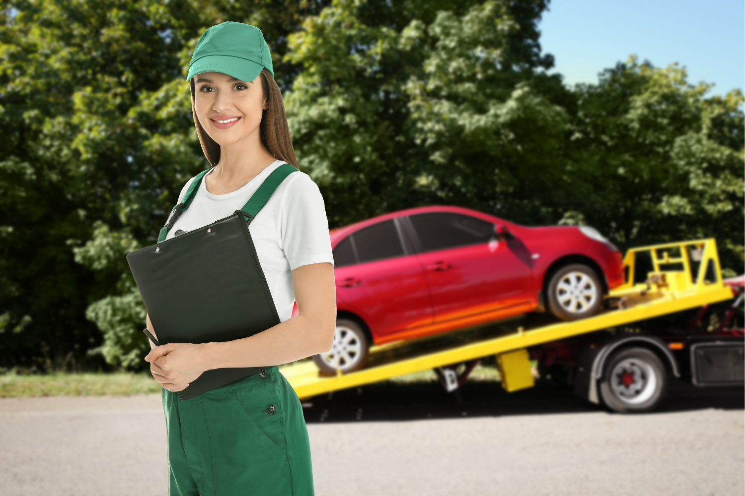 Common Car Problems That Require Towing in Marrero Louisiana