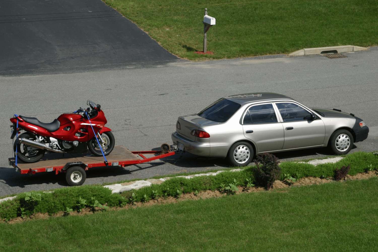 Motorcycle Towing in Marrero LA: Safe and Secure Transport Tips