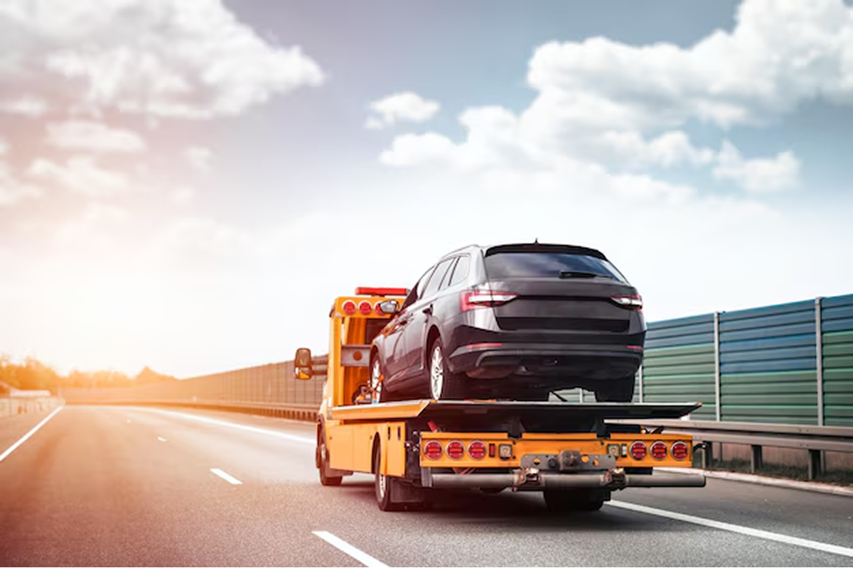 How Roadside Assistance in Marrero LA Saves You Time and Stress