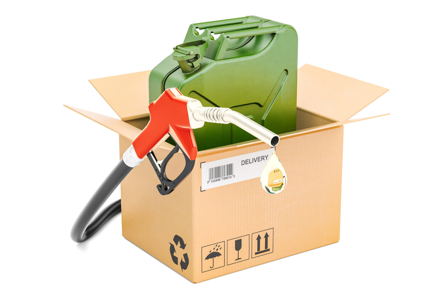Fuel Delivery Services in Marrero LA: Never Get Stranded Again