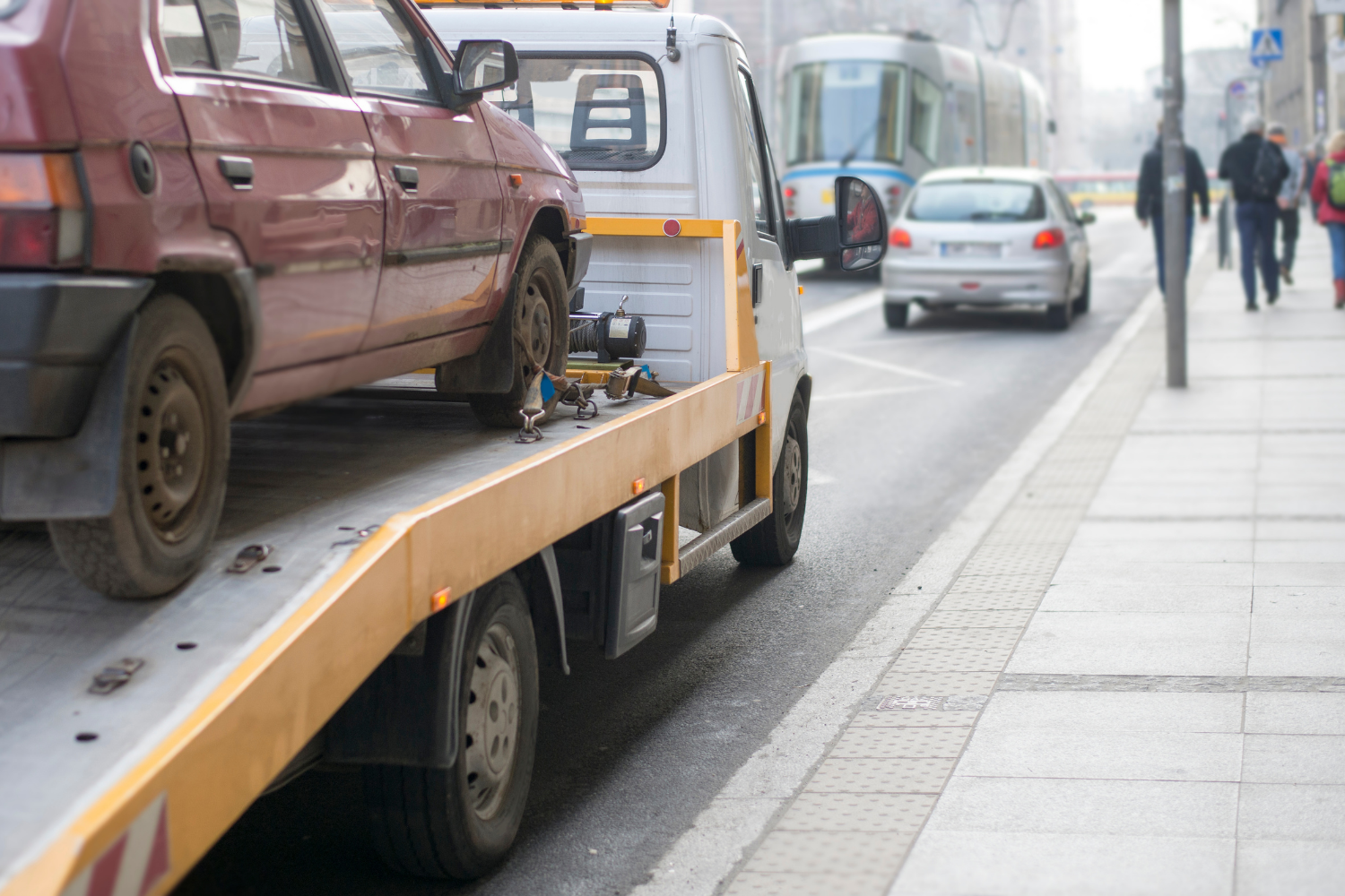 How Much Does Towing Cost in Marrero LA? A Local Guide