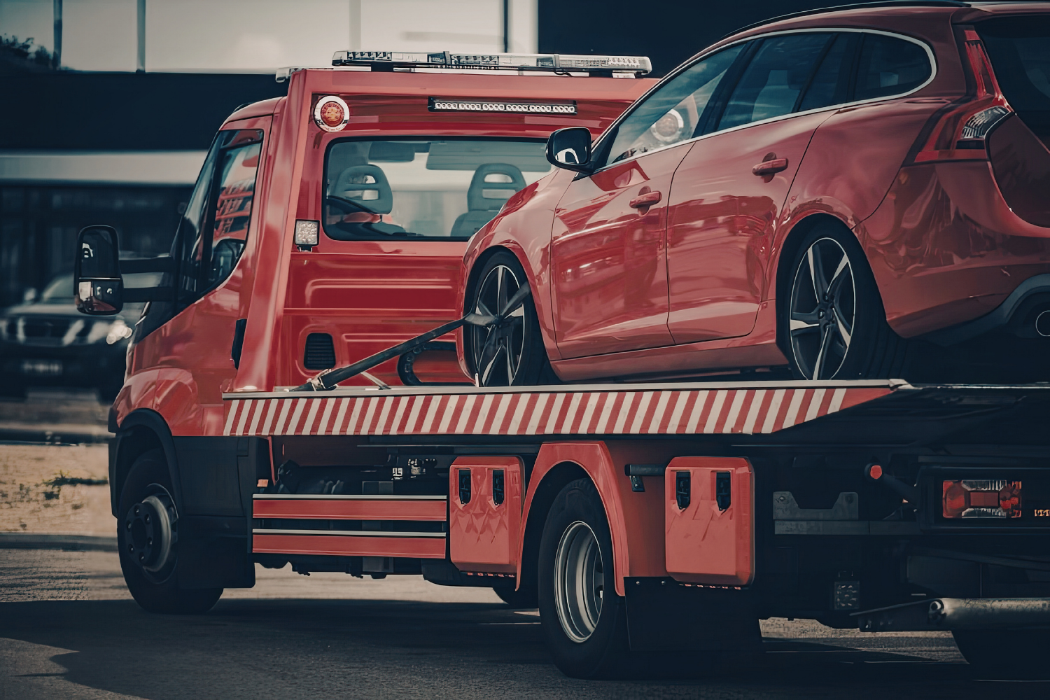 Benefits of Hiring a Local Towing Company in Marrero Louisiana