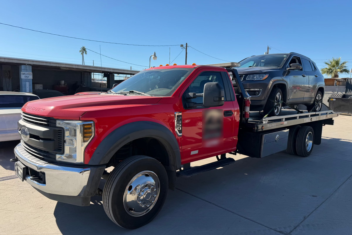 What Makes a Reliable 24 Hour Towing Service in Marrero LA