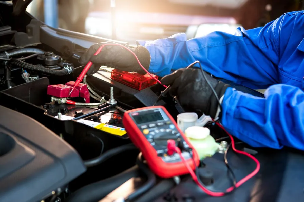 Roadside Assistance for Flat Batteries in Marrero LA