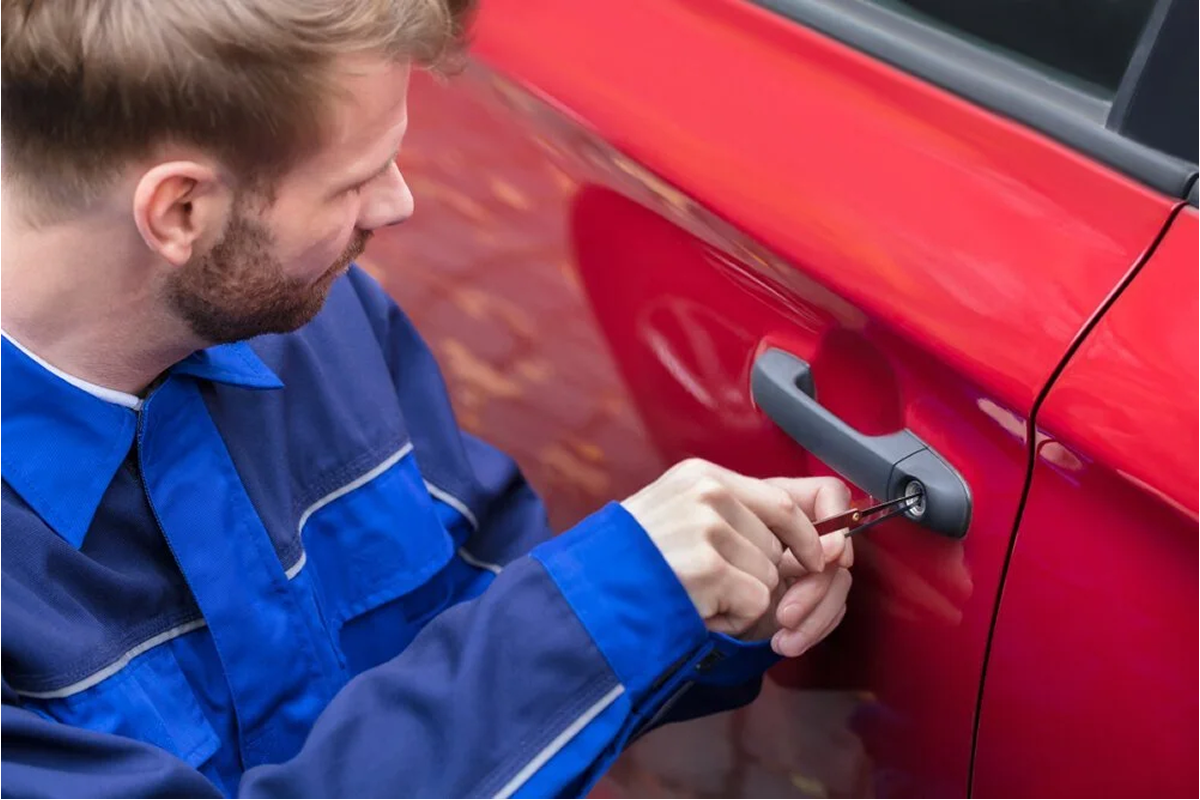 Car Lockout Services in Marrero LA: Fast Solutions Near You