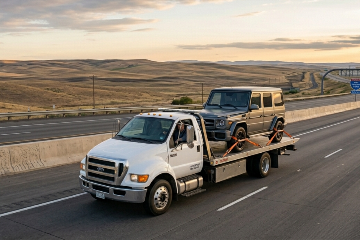 The Most Common Reasons Drivers Search for Tow Trucks in Marrero, LA