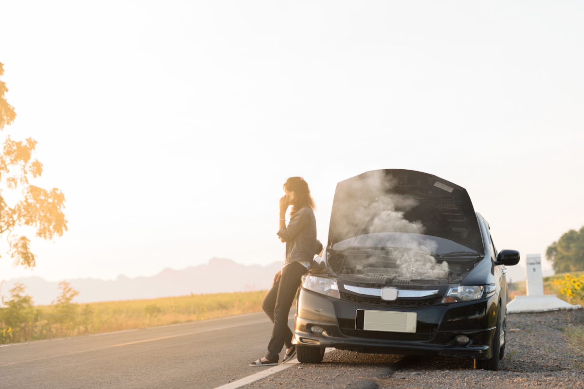 How to Reduce the Risk of Getting Stranded on the Road