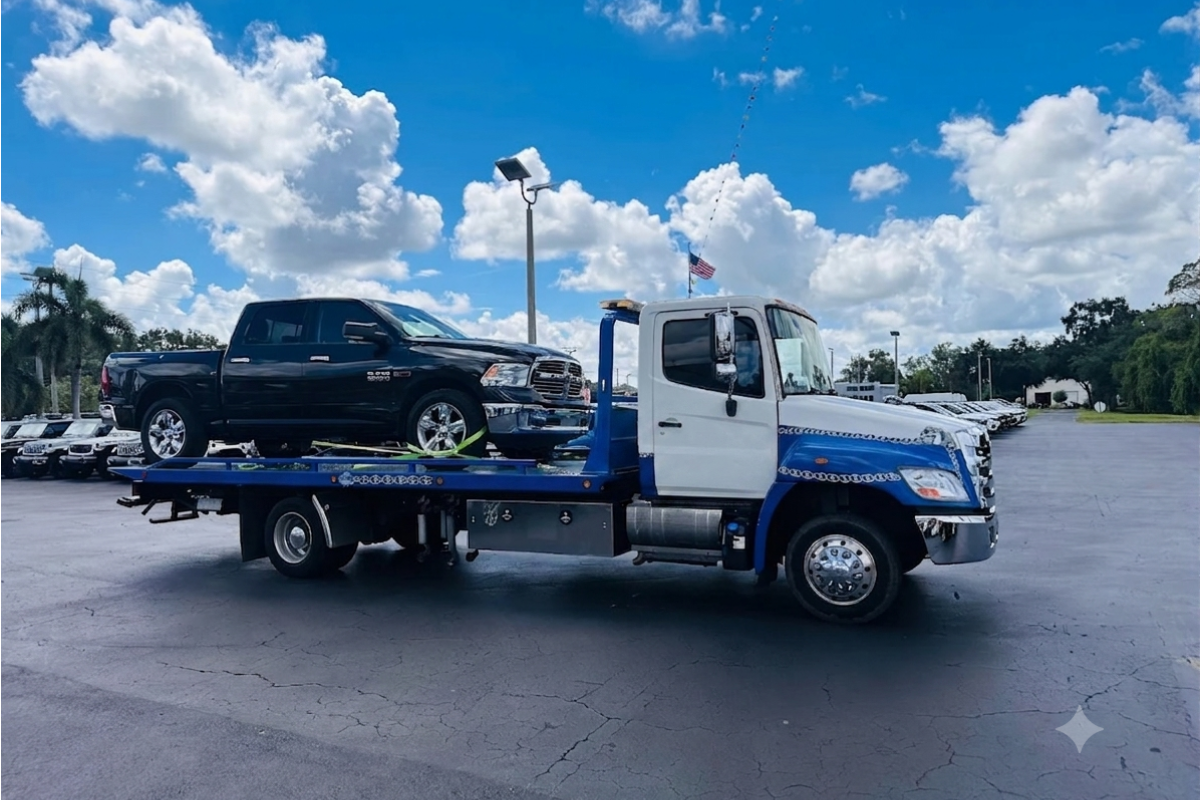 Common Myths About Professional Towing Services Debunked