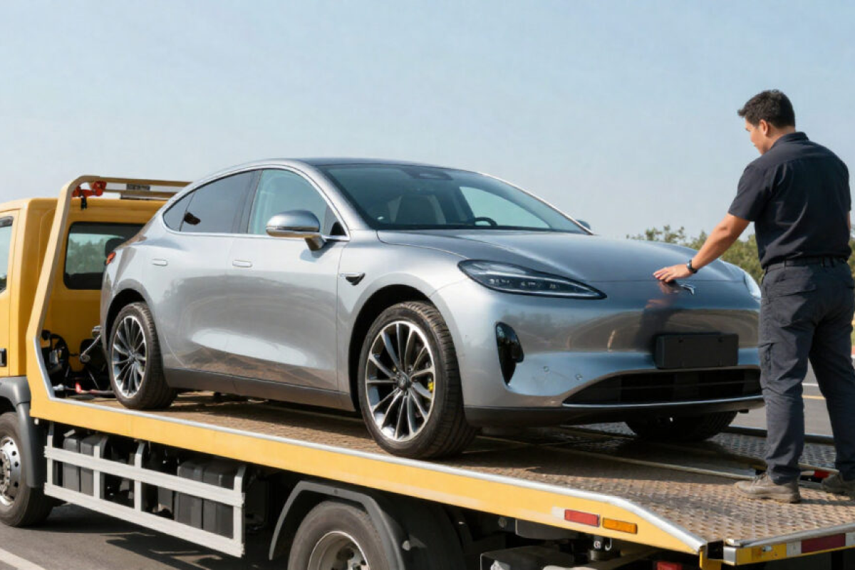 Why Experience Matters When Choosing a Towing Company