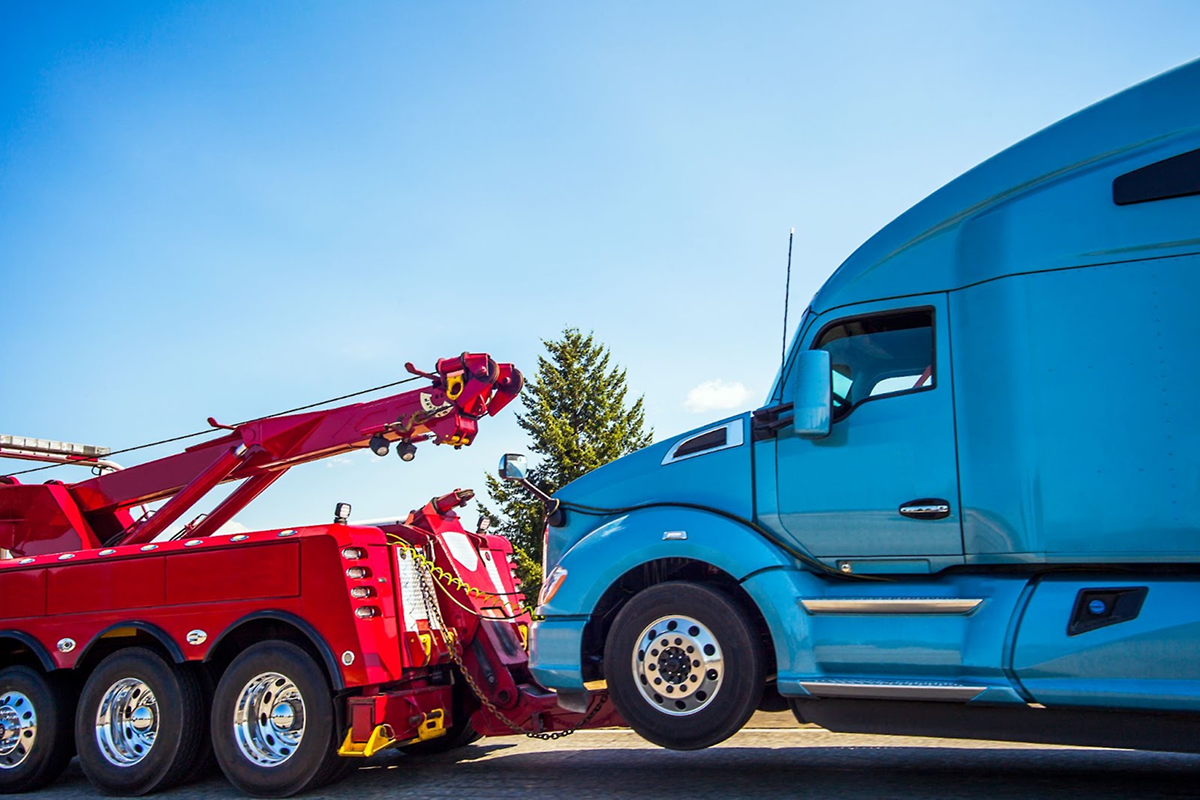 What Types of Vehicles Can Professional Tow Trucks Handle?