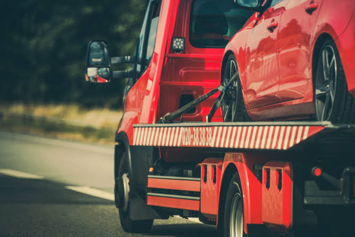 Common Reasons Vehicles Need Professional Towing