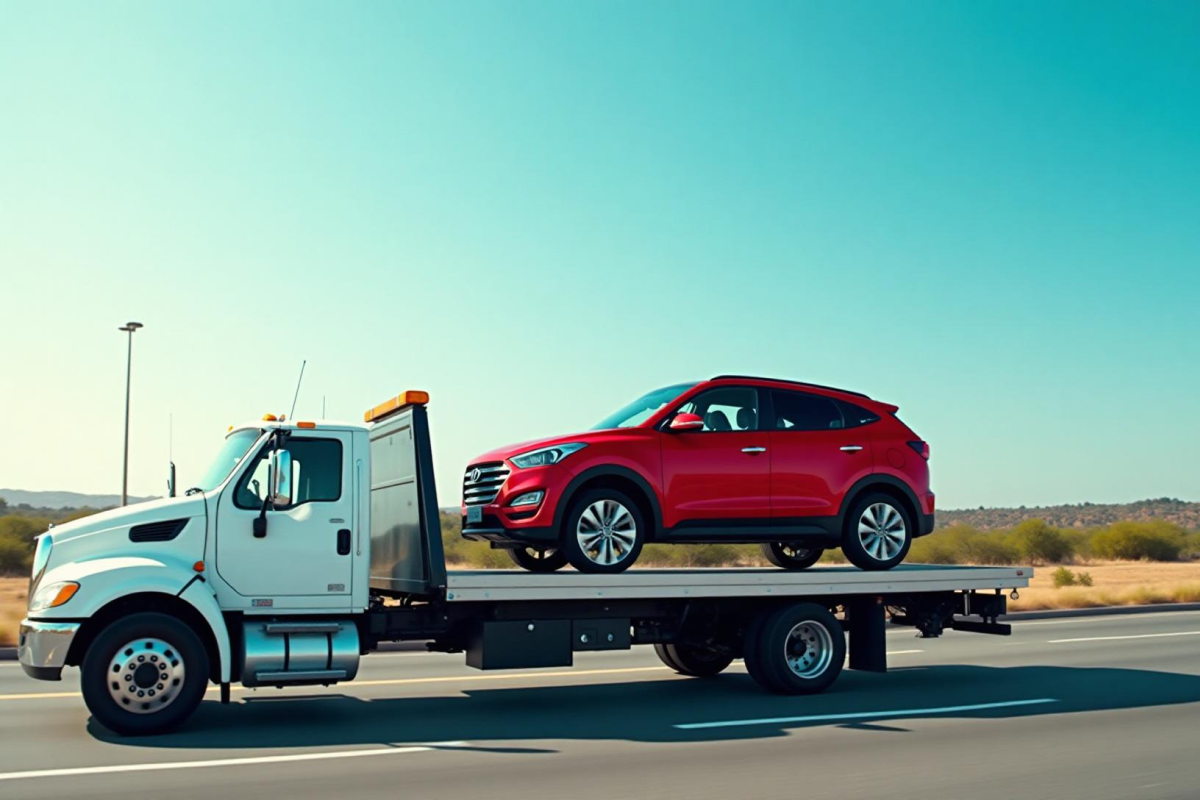 Flatbed Towing vs Wheel Lift Towing: What's the Difference?