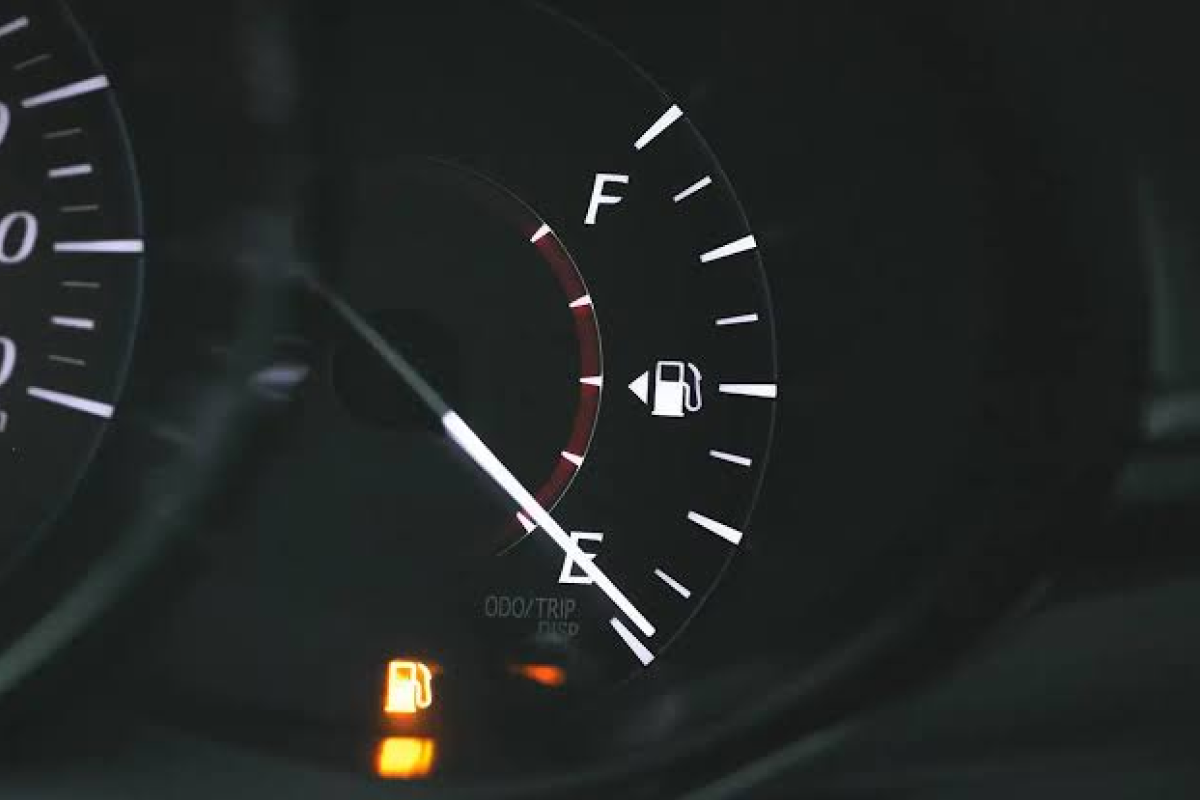 What Happens If Your Vehicle Runs Out of Fuel While Driving?