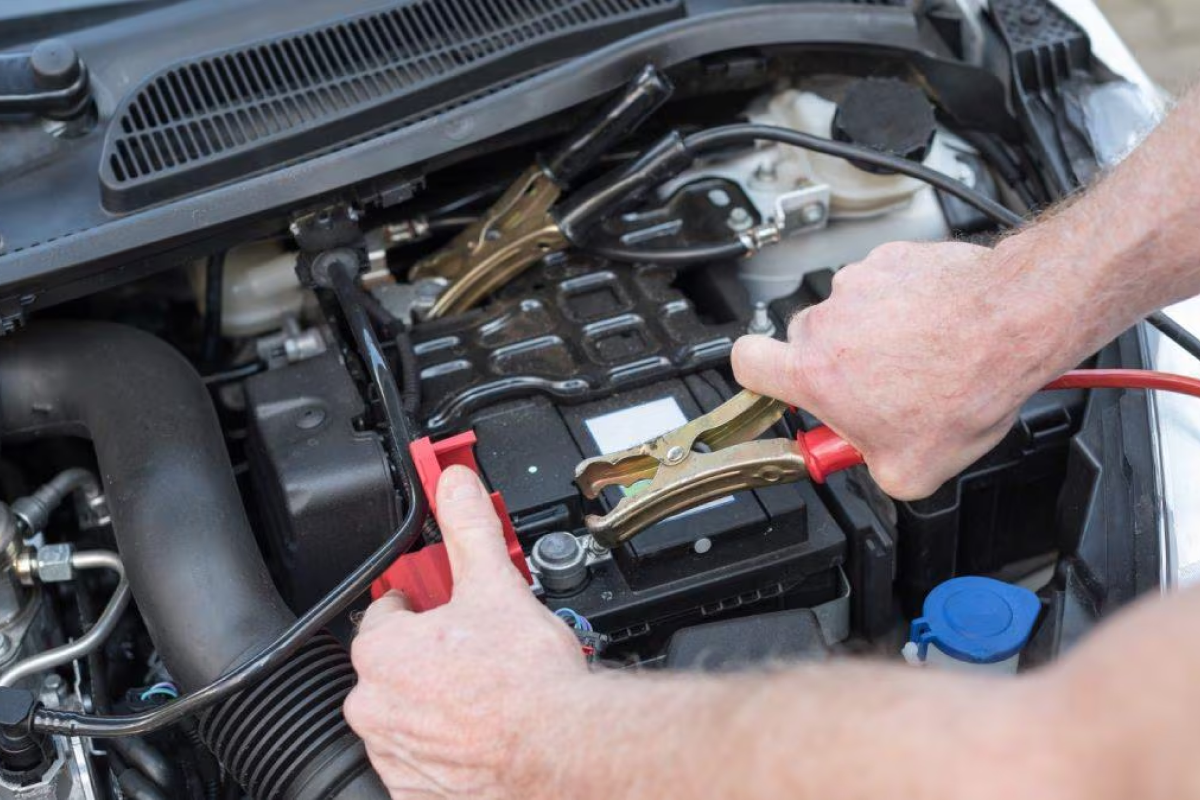 Signs Your Vehicle Needs More Than a Simple Jump Start