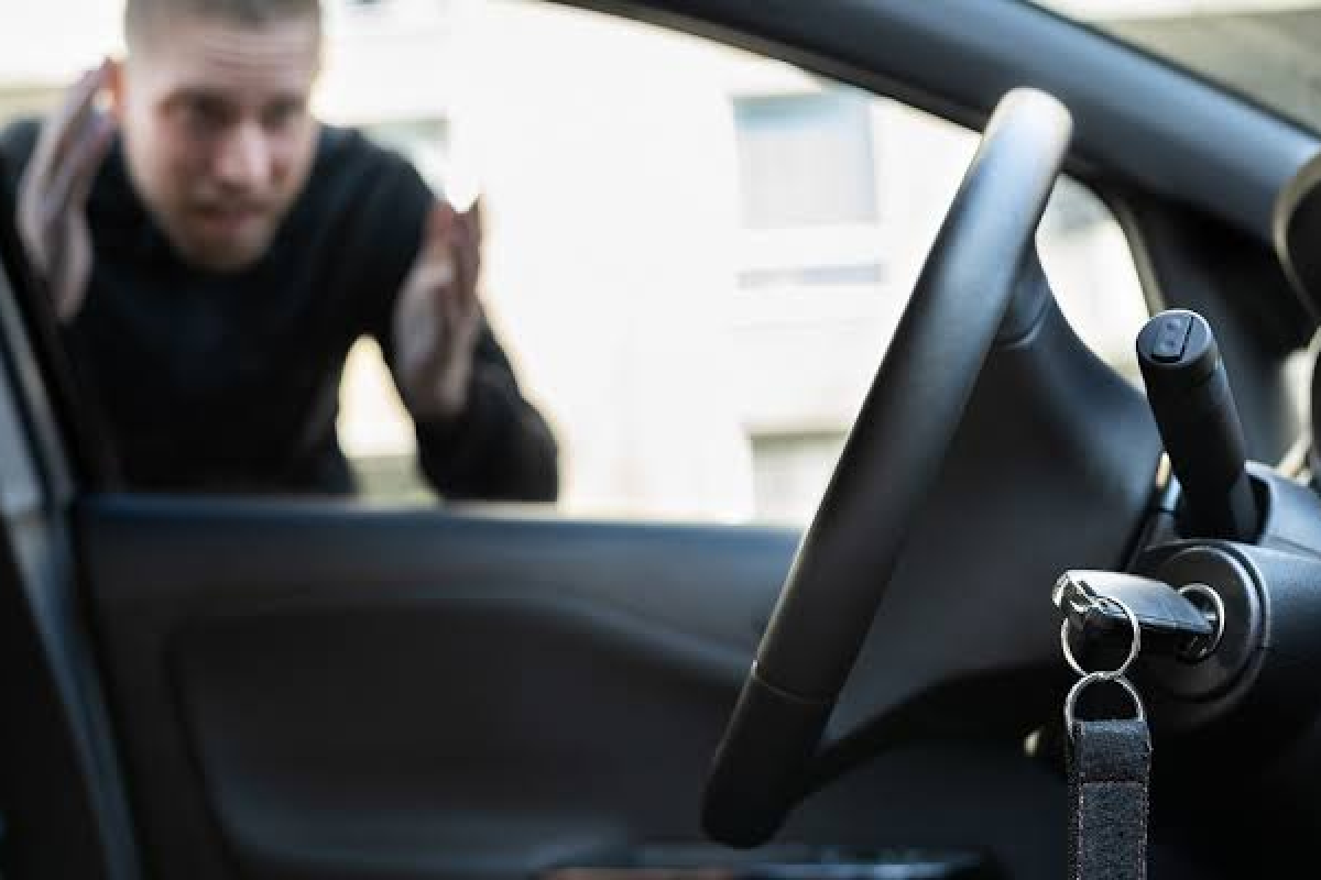 What to Do If You're Locked Out of Your Vehicle