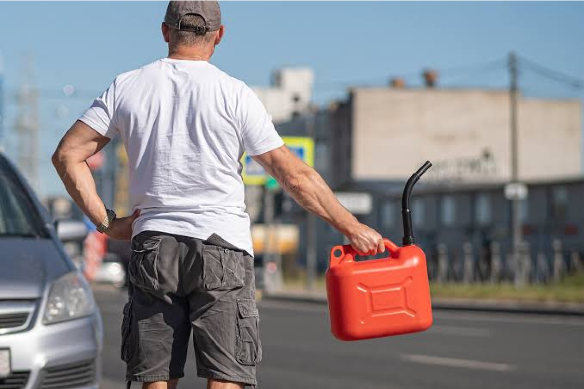 Common Reasons Drivers Run Out of Fuel