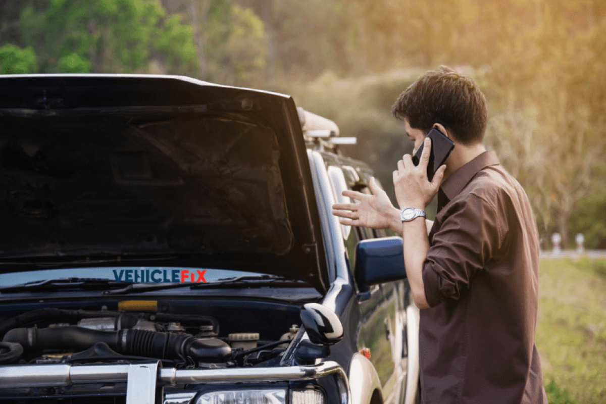 What Information Should You Provide When Calling a Tow Truck?