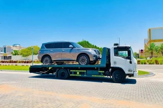 Vehicle Recovery vs. Standard Towing: What's the Difference?