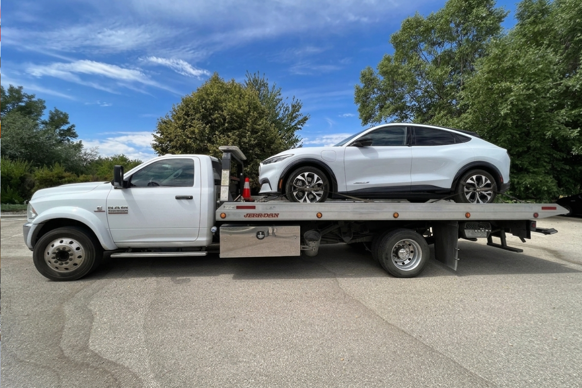 What to Expect During Your First Tow Truck Service