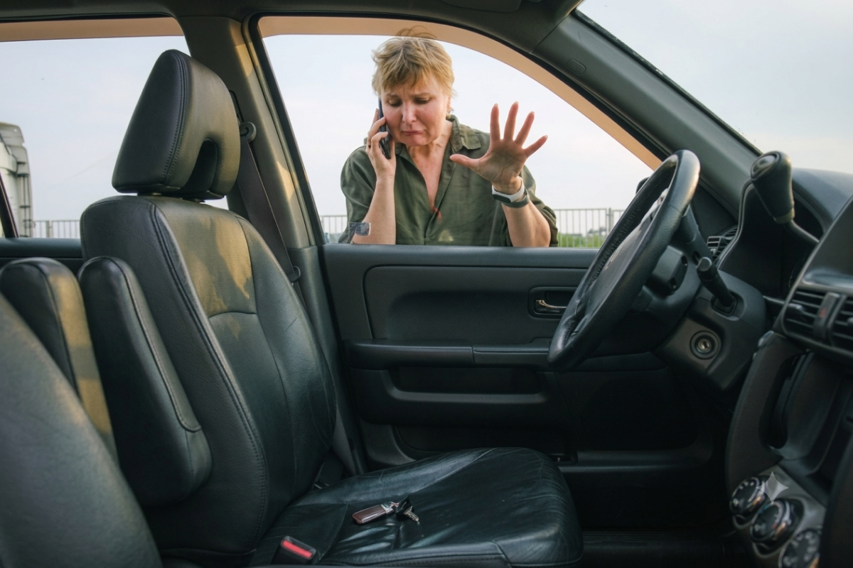 Common Reasons Drivers Get Locked Out of Their Vehicles