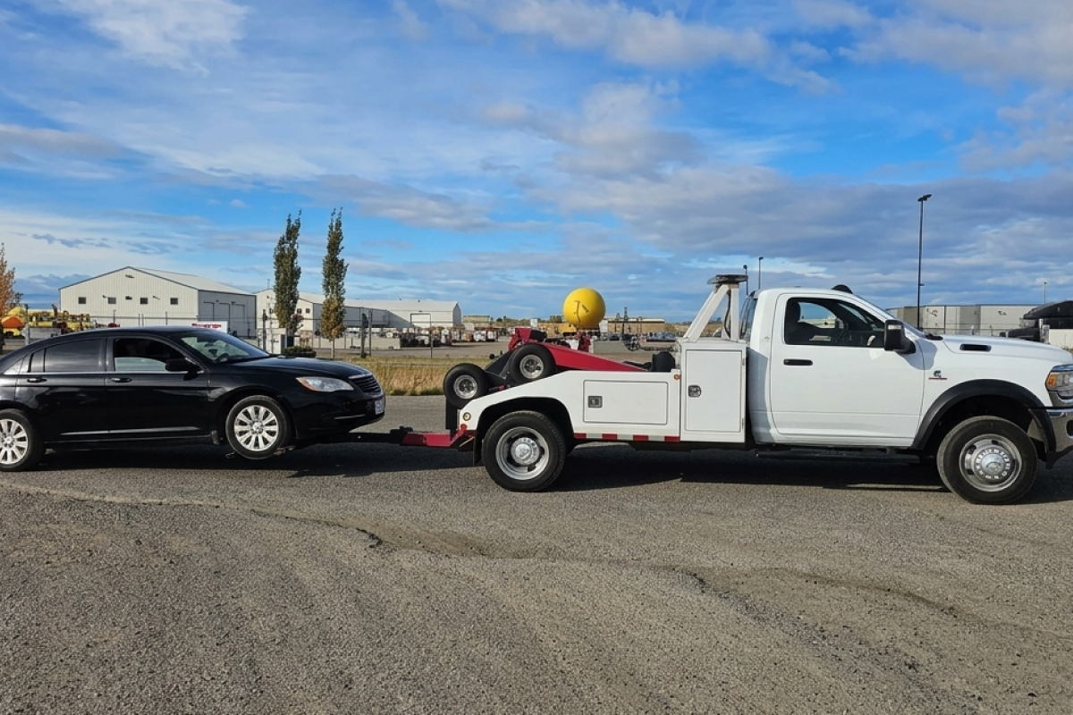 What Happens If Your Car Cannot Be Put Into Neutral for Towing?