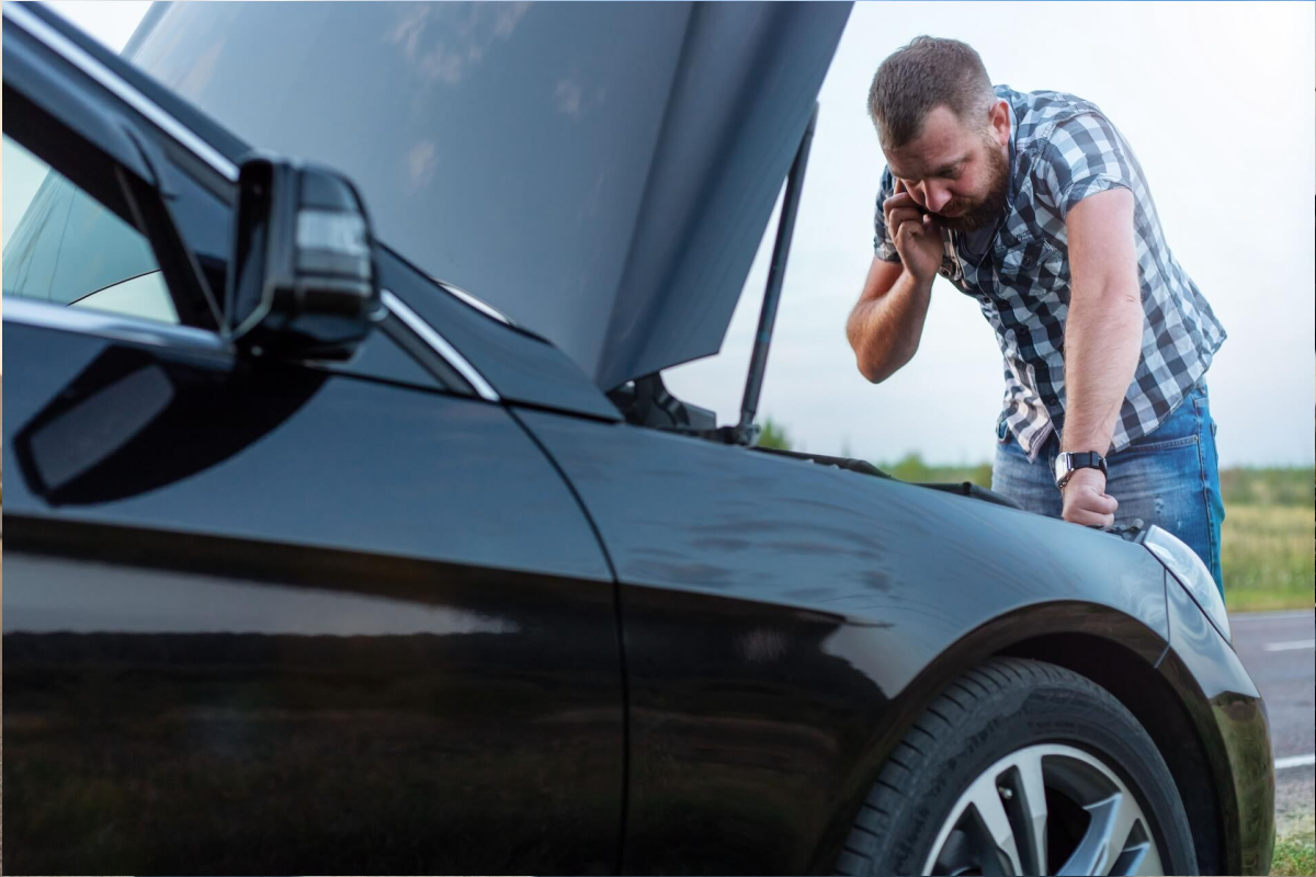 What Should You Do After Your Vehicle Becomes Disabled on a Louisiana Road?