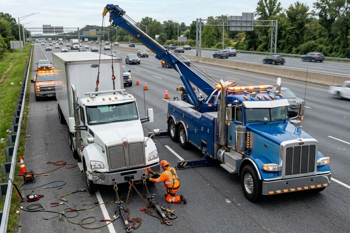 Understanding Towing Capacities: How the Right Equipment Protects Your Vehicle