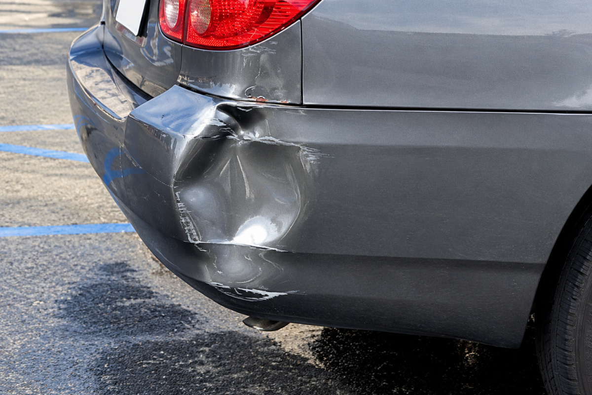 Standard Safety Steps to Take Immediately Following a Low-Speed Collision