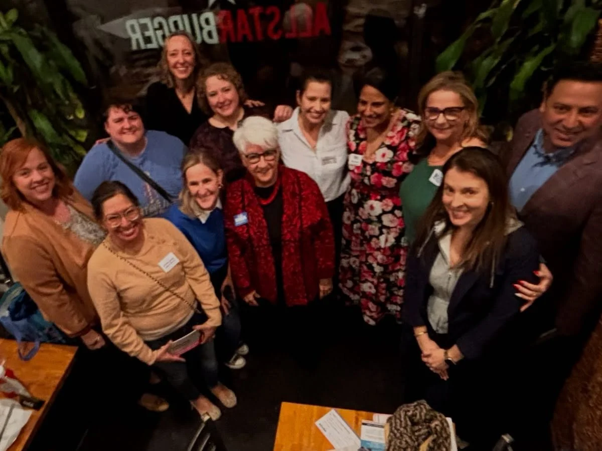 Thank you to Lake Travis Voices for Progress for including me in your 2026 Election Kickoff! I&rsquo;m grateful for the chance to connect with community members and be part of such an energized evening.

🗳 Early voting begins February 17th. Make a p
