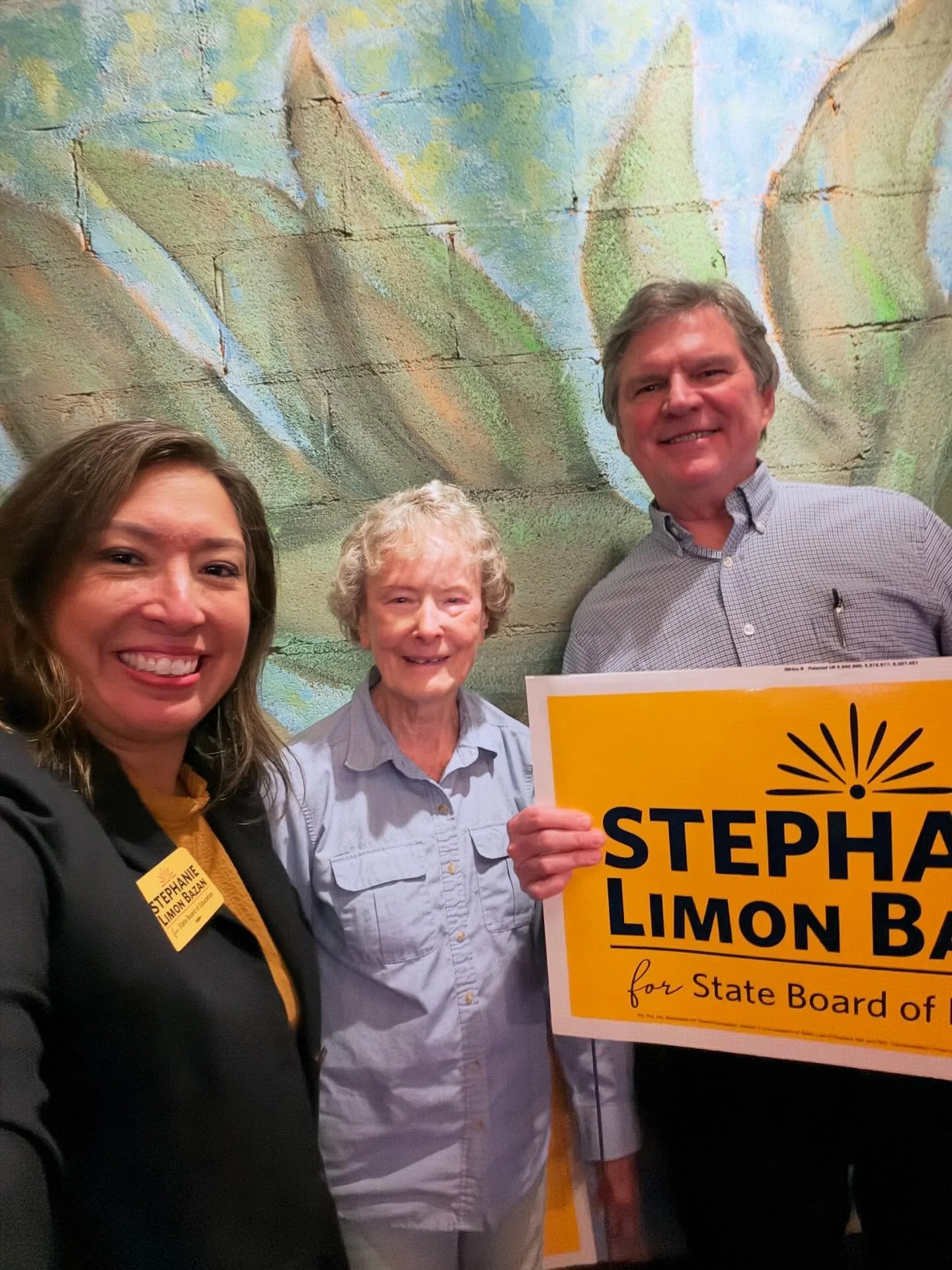 Great night with the South Austin Democrats! Loved catching up with friends and spending time with such an engaged group. 

💛💛💛