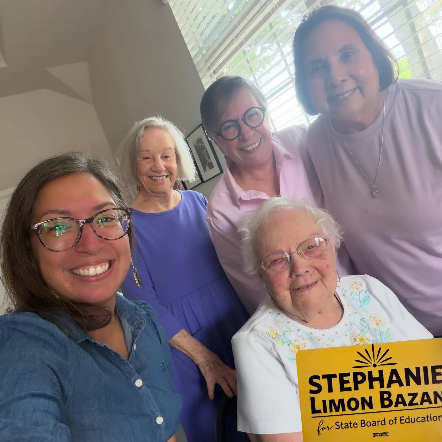 I&rsquo;ve known the woman in my book club for many years, some well over a decade. These women are more than my book club, they are a force for change. 📚

For years, we&rsquo;ve gathered to talk about books, life, family and what&rsquo;s happening 