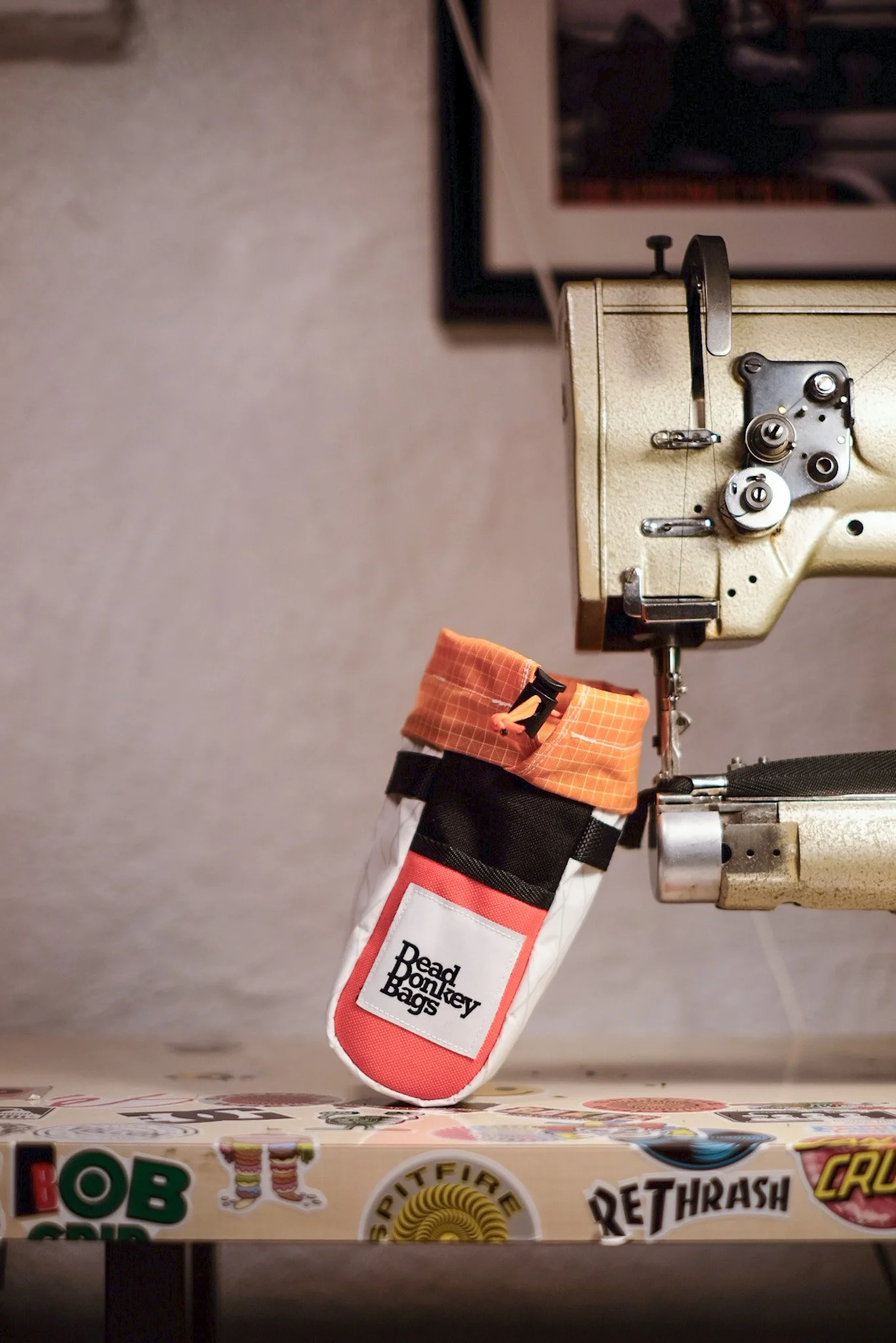 Snack bag / Stem bag