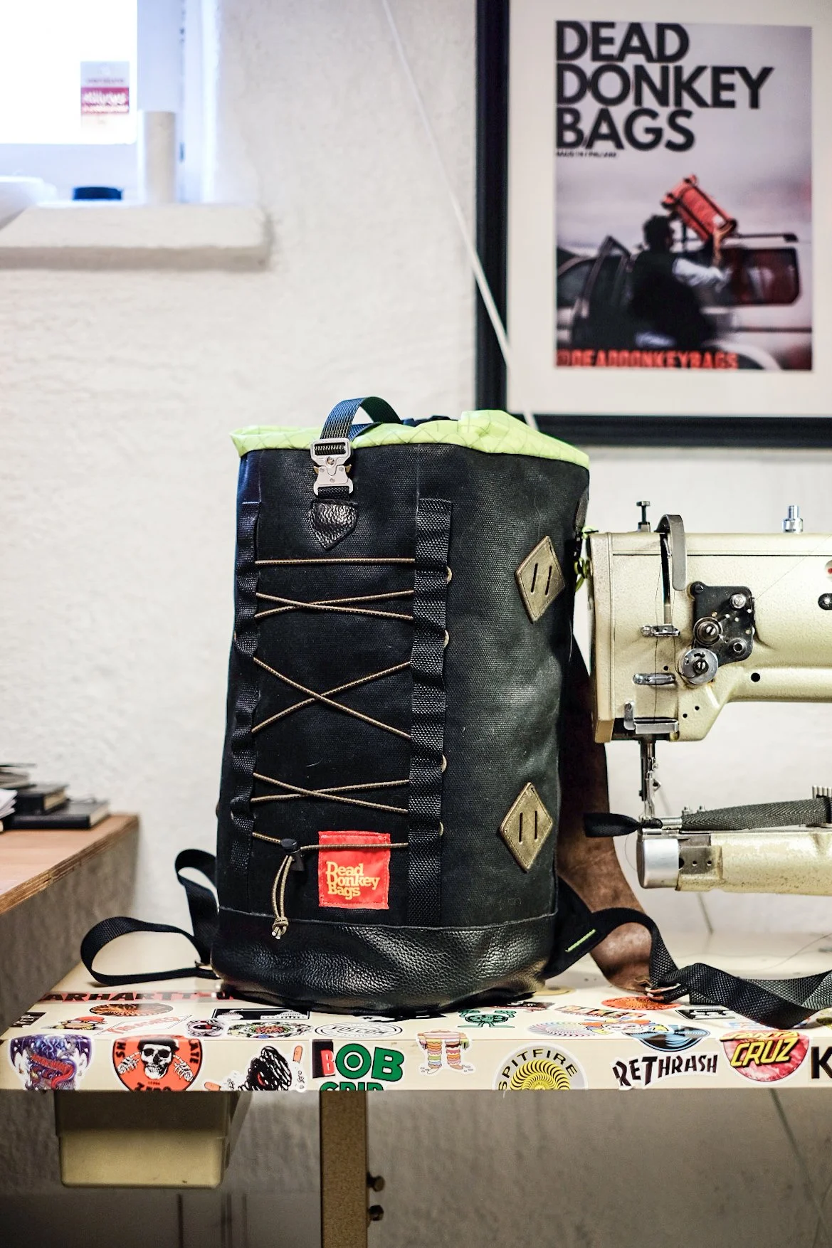 Adventure Donkey 2.0 RT "Luxury edition"