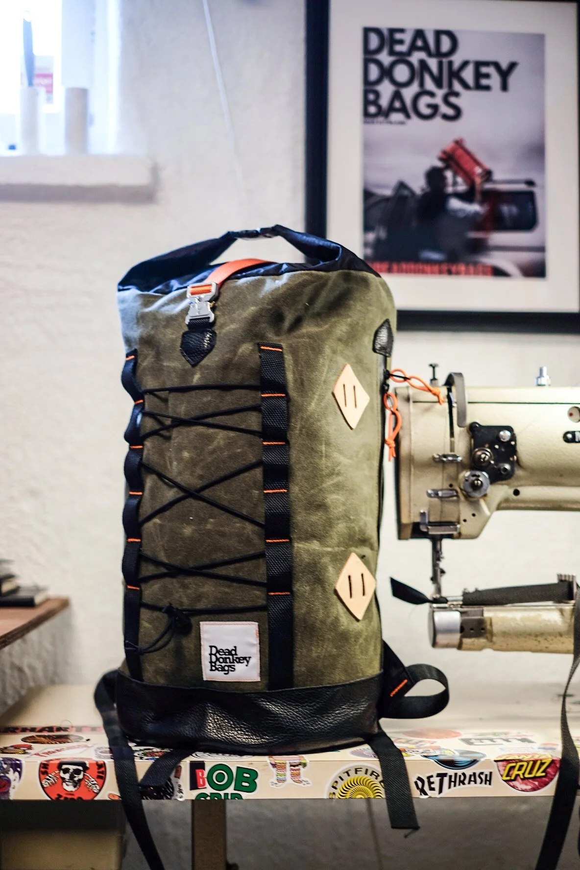 Adventure Donkey 2.0 RT "Luxury edition"