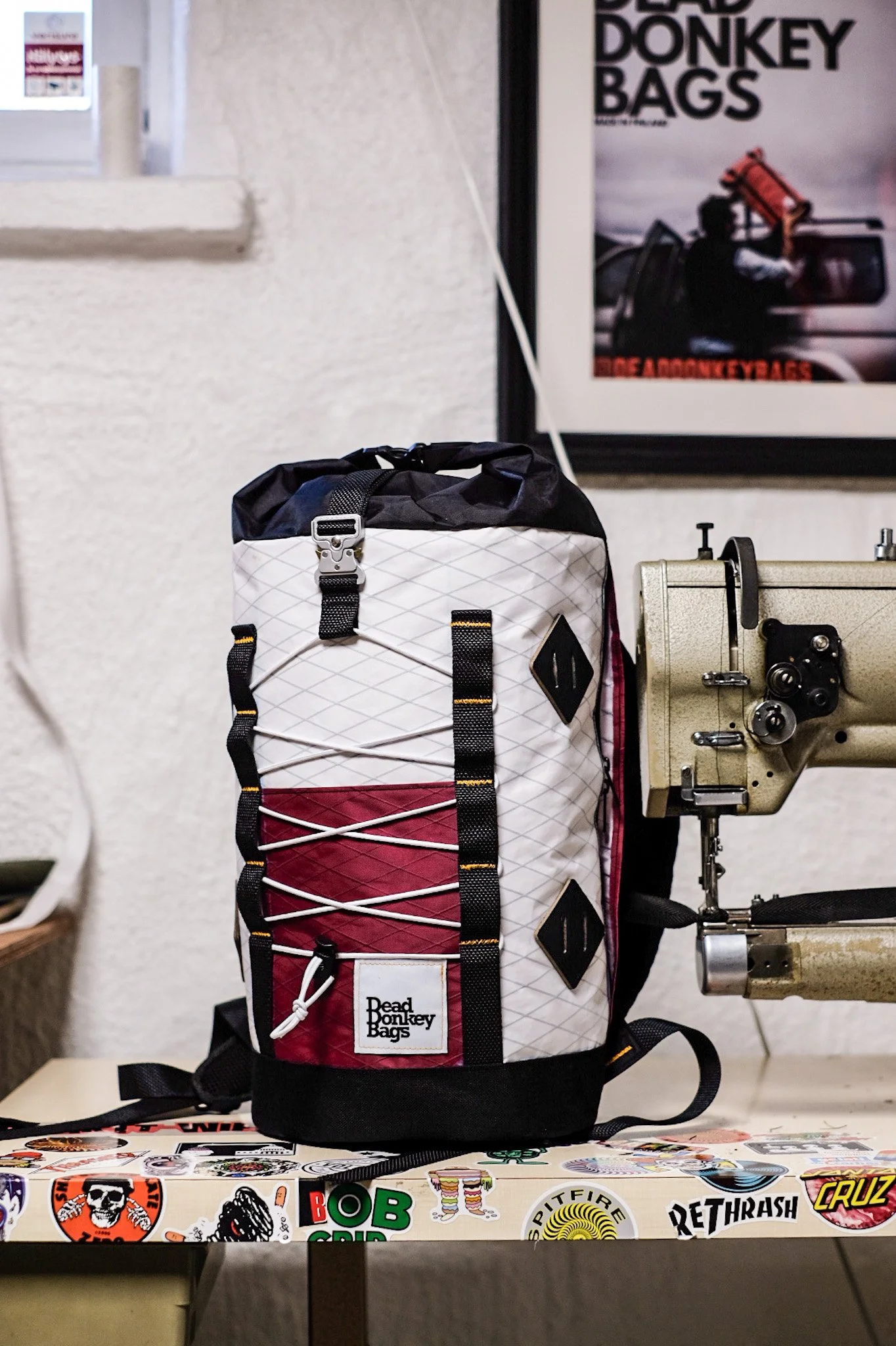 Adventure donkey backpack