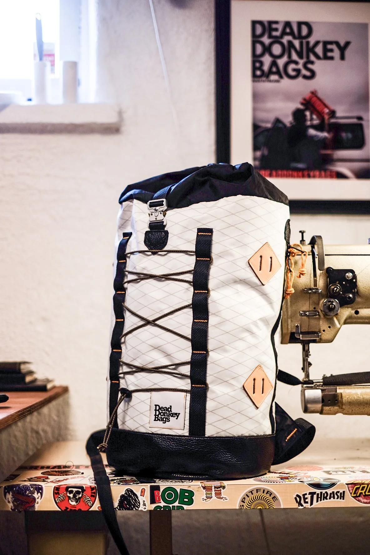 Adventure Donkey 2.0  "Luxury edition" (Compact size)