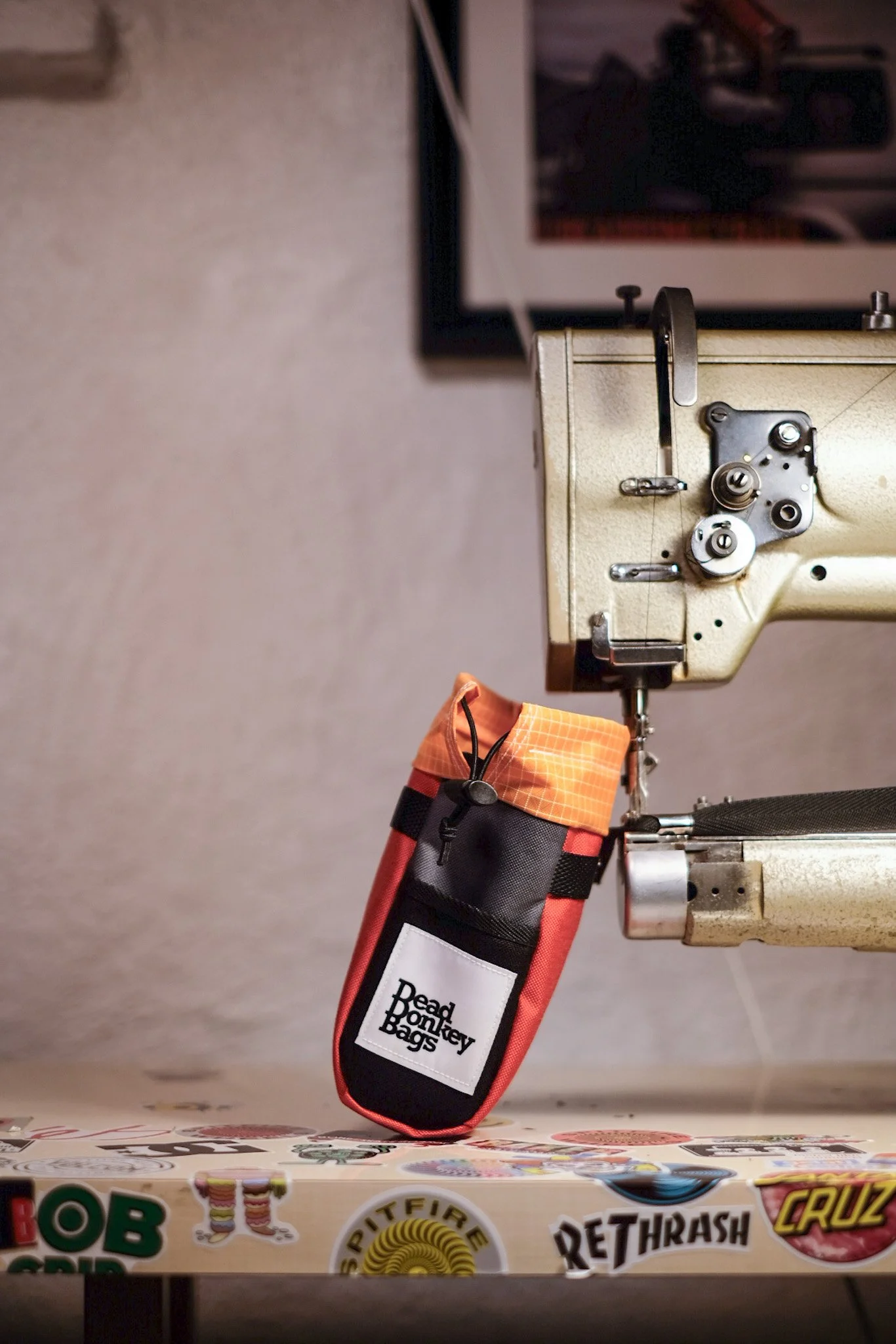 Snack bag / Stem bag