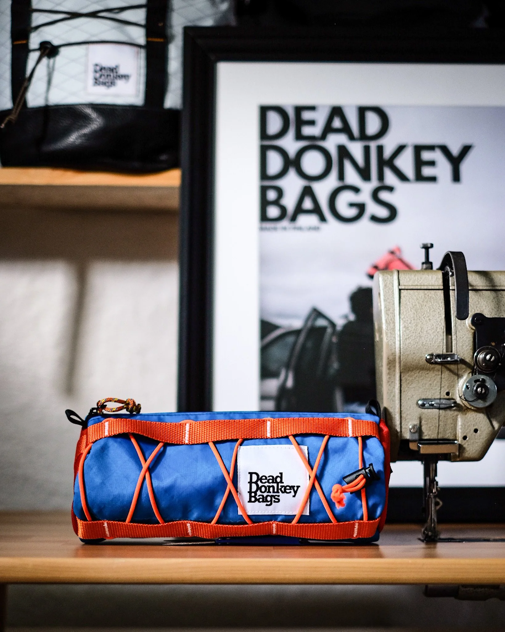 Burrito bag / Handlebar bag