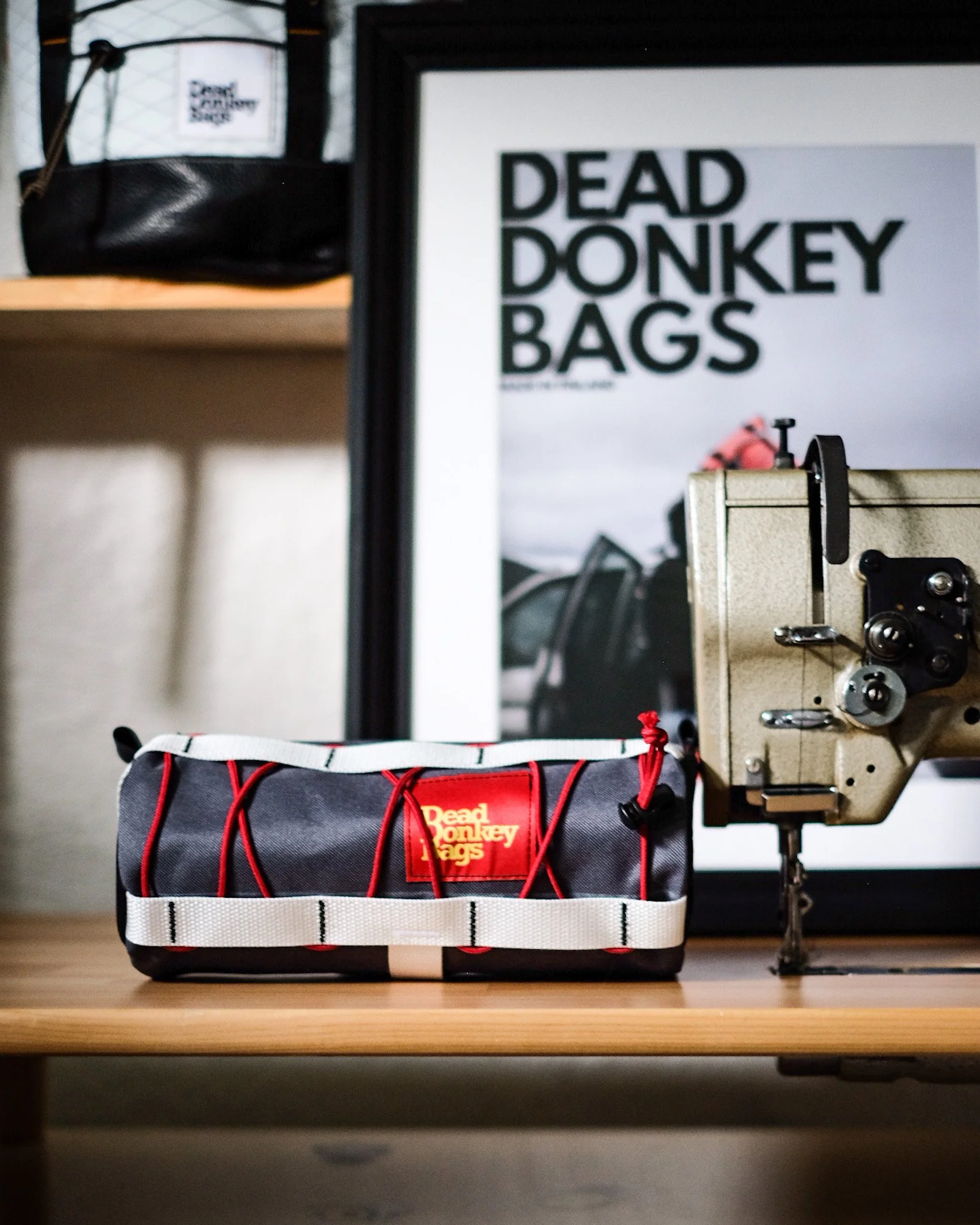 Burrito bag / Handlebar bag