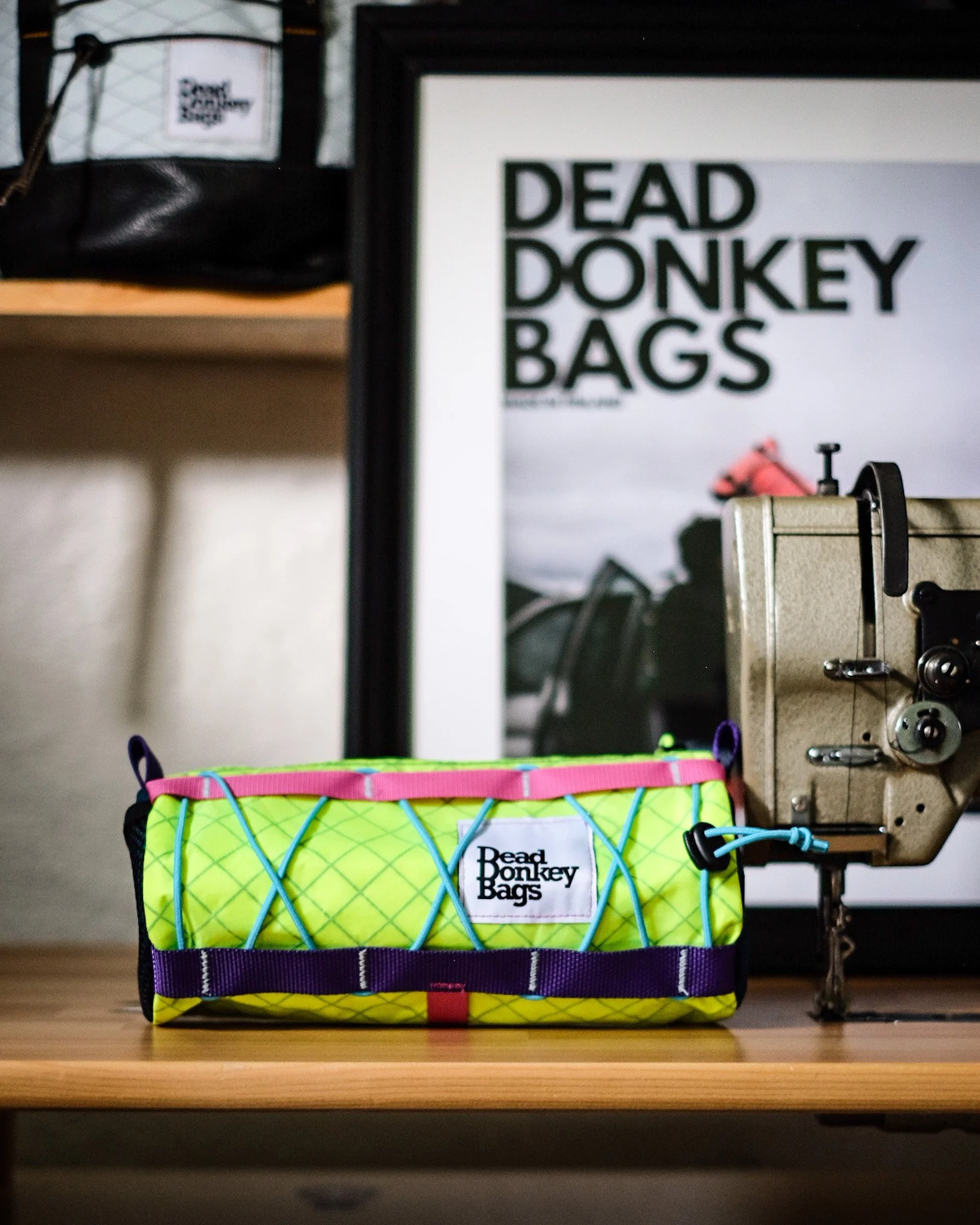 Burritobag / Handlebar bag