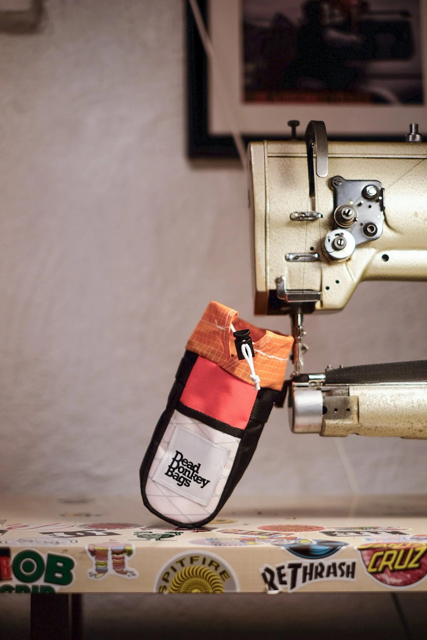 Snack bag / Stem bag